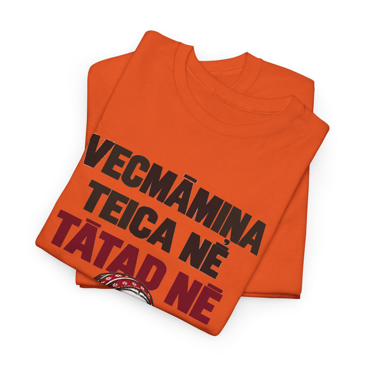 Vecmāmiņa Teica Nē T-Shirt | Latvian Grandma Gift | BalticAF