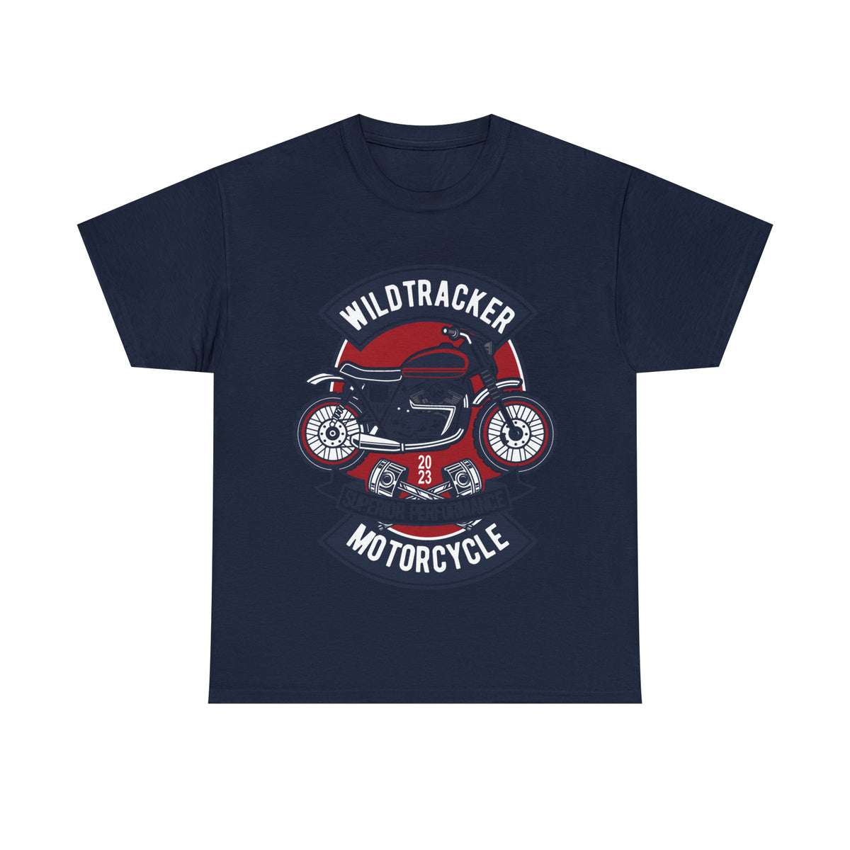 WILD TRACKER - Printed in Australia - Unisex Jersey Short Sleeve Tee