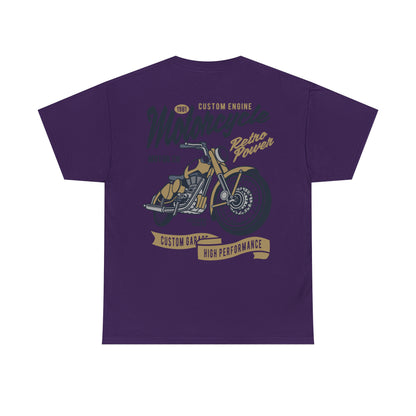 WILD TRACKER - Printed in Australia - Unisex Jersey Short Sleeve Tee
