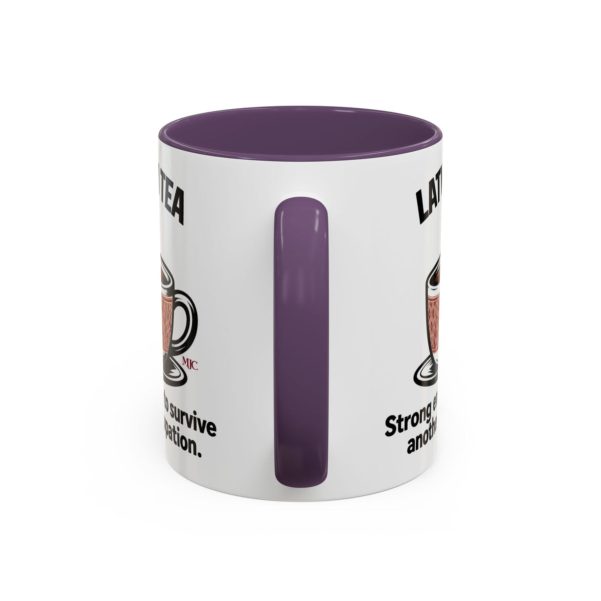 Latvian Tea Mug | Latvian Heritage & Humour Gift | BalticAF