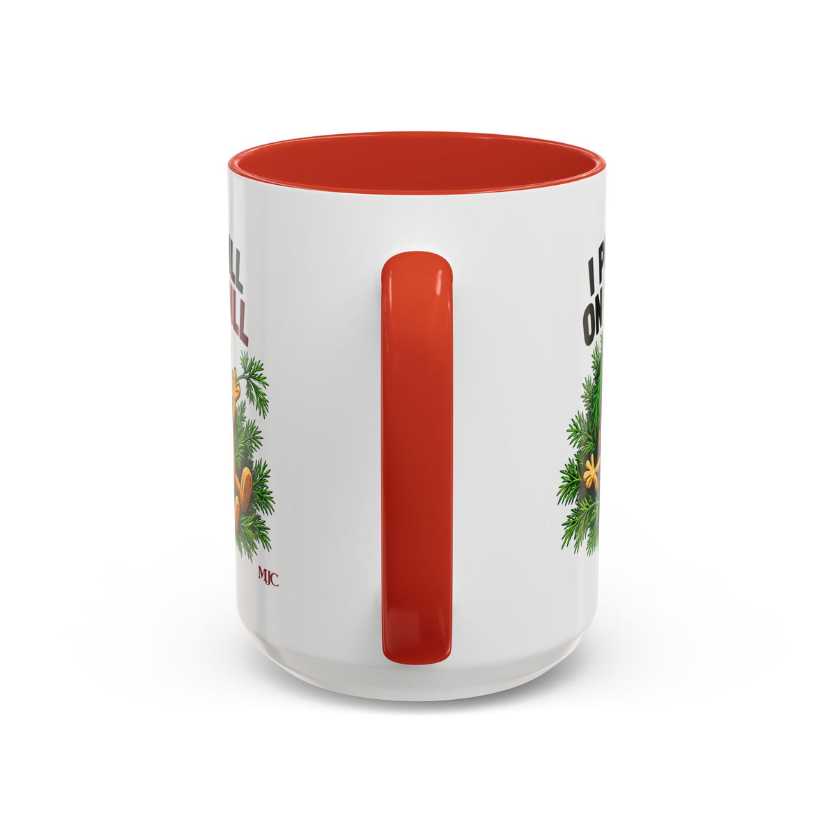 I Put Dill on My Dill Mug | Funny Latvian Gift | BalticAF