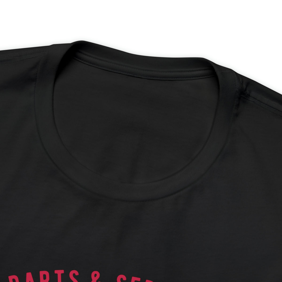 FULL THROTTLE Parts & Service - Unisex Jersey Short Sleeve Tee