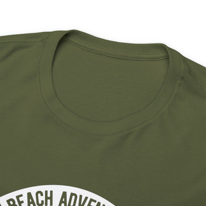 SURF RIDER - Printed in Australia - Unisex Jersey Short Sleeve Tee