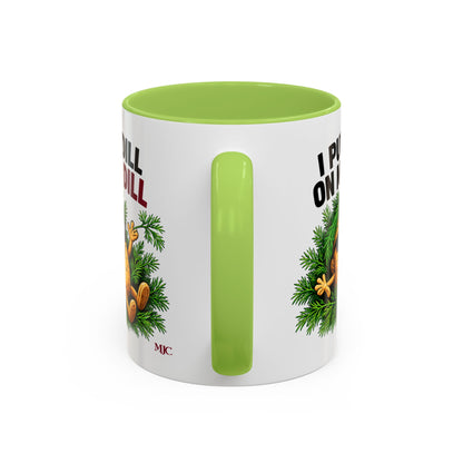 I Put Dill on My Dill Mug | Funny Latvian Gift | BalticAF