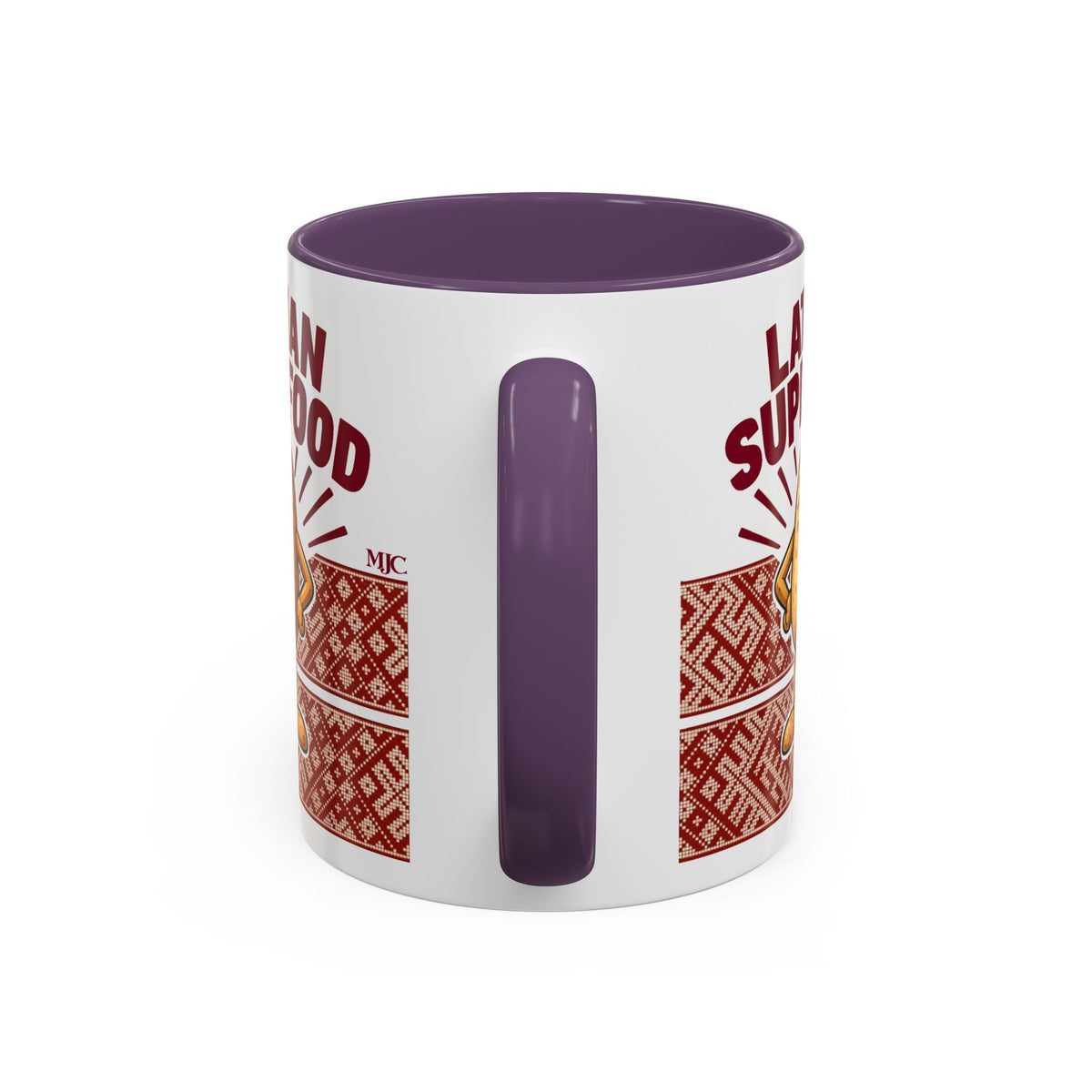 Latvian Superfood Mug | Funny Potato Gift | BalticAF