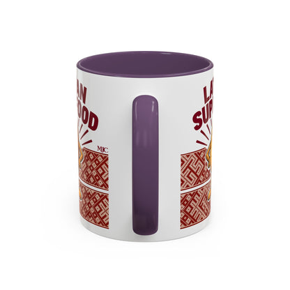 Latvian Superfood Mug | Funny Potato Gift | BalticAF