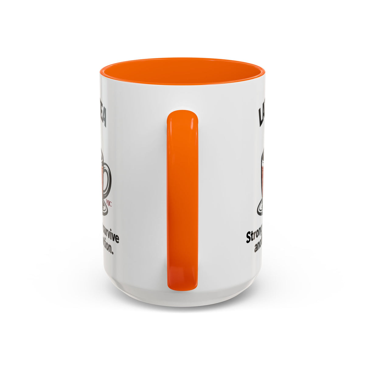 Latvian Tea Mug | Latvian Heritage & Humour Gift | BalticAF