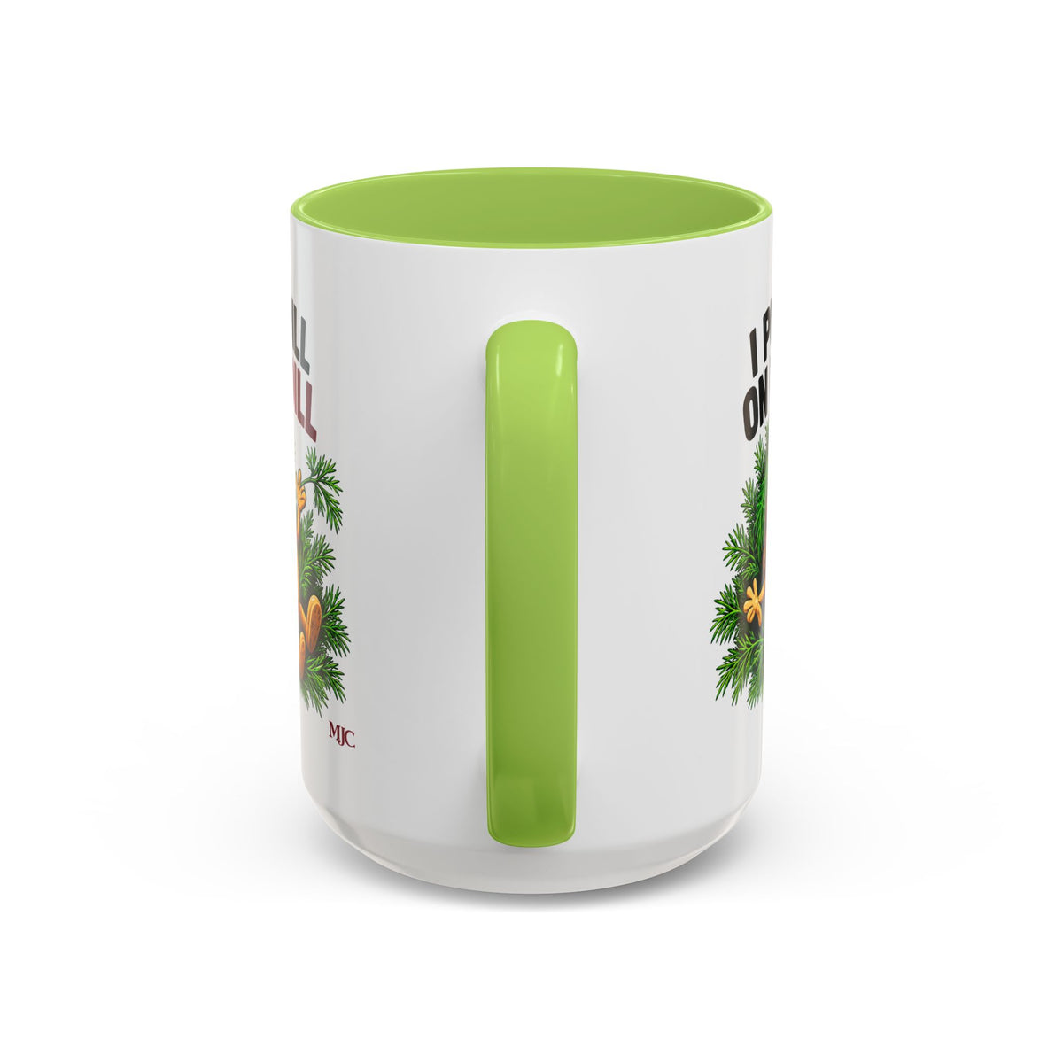 I Put Dill on My Dill Mug | Funny Latvian Gift | BalticAF