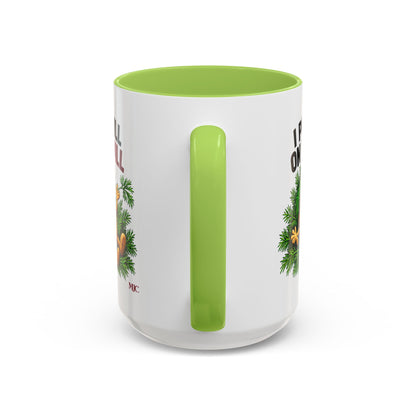 I Put Dill on My Dill Mug | Funny Latvian Gift | BalticAF