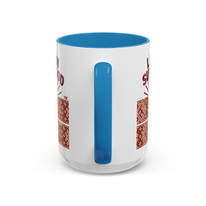 Latvian Superfood Mug | Funny Potato Gift | BalticAF