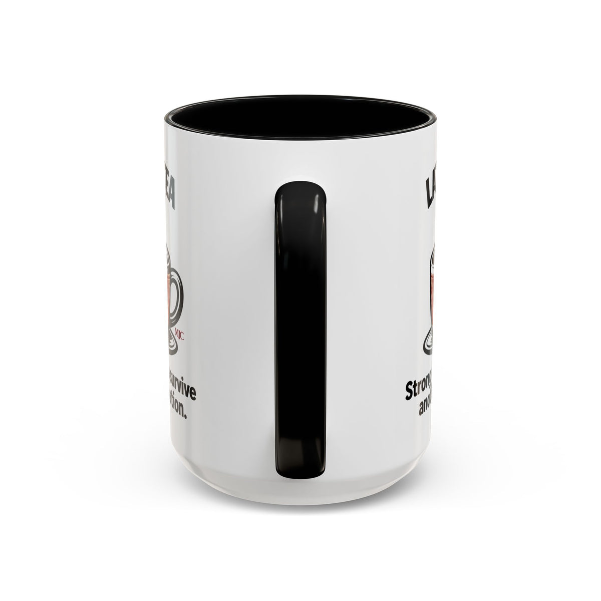 Latvian Tea Mug | Latvian Heritage & Humour Gift | BalticAF