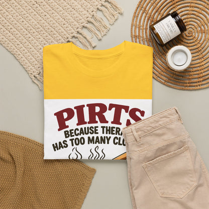 Latvian Pirts Sauna T-Shirt | Funny Latvian Sauna Gift | BalticAF