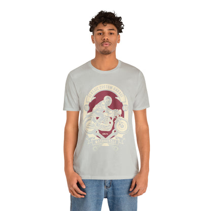 CLASSIC CUSTOM Garage - Unisex Jersey Short Sleeve Tee