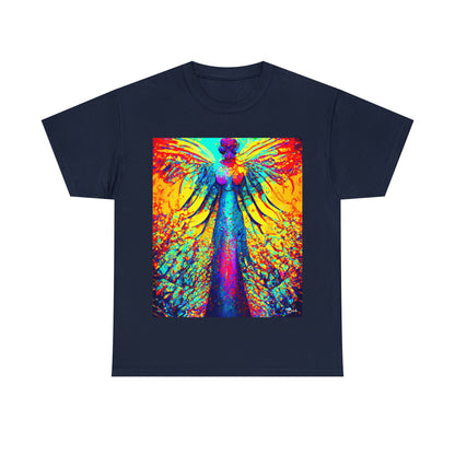 GUARDIAN MOTHER - Airt on a Shirt  - Unisex Heavy Cotton Tee - AUS