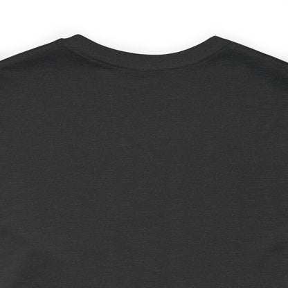 FLAT TRACK MOTORCYCLE - Unisex Jersey Short Sleeve Tee