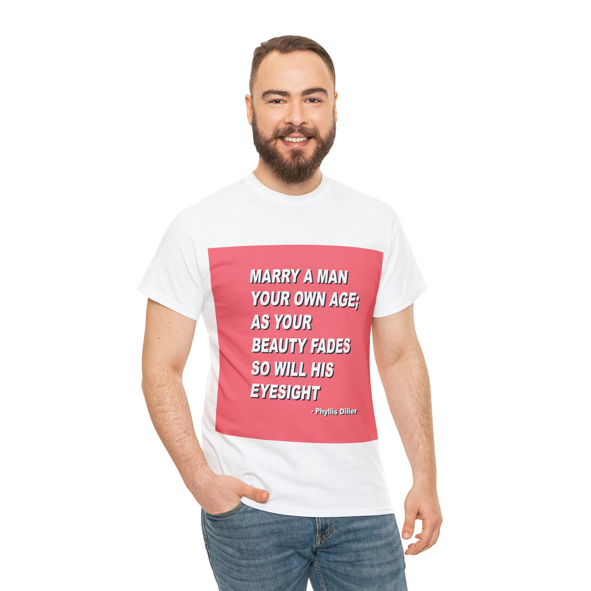 Marry A Man - Unisex Jersey Short Sleeve Tee