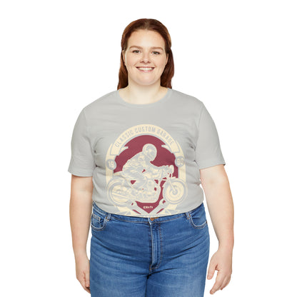 CLASSIC CUSTOM Garage - Unisex Jersey Short Sleeve Tee