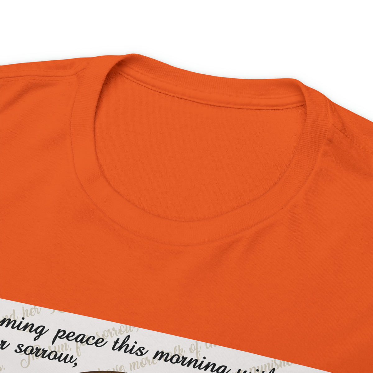 No Greater Tale of Woe... Juliet & Romeo.- Unisex Heavy Cotton Tee