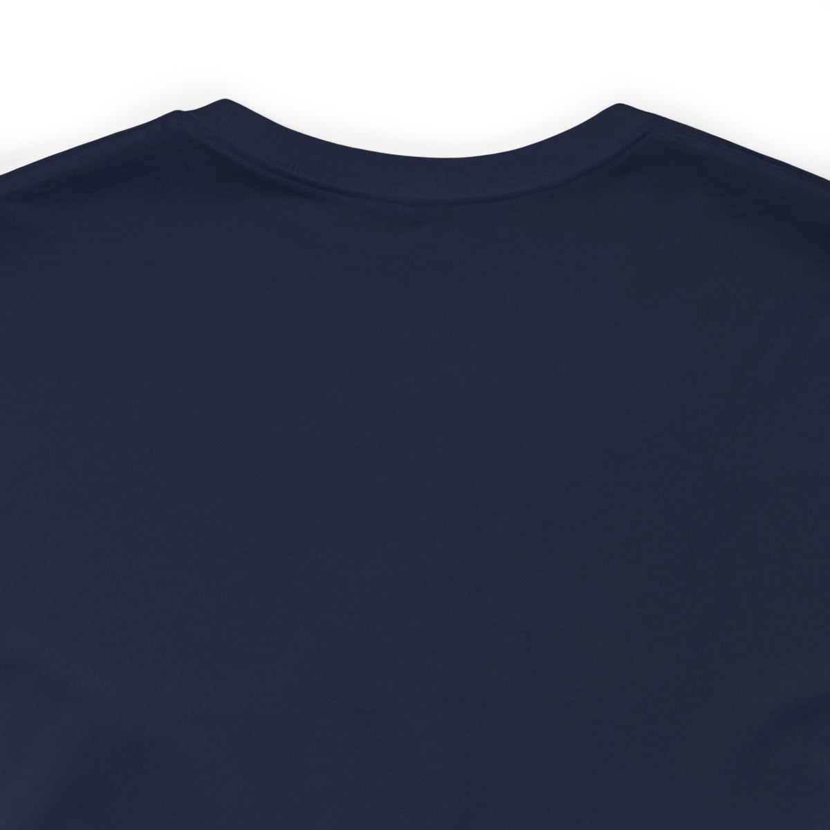 FLAT TRACK MOTORCYCLE - Unisex Jersey Short Sleeve Tee