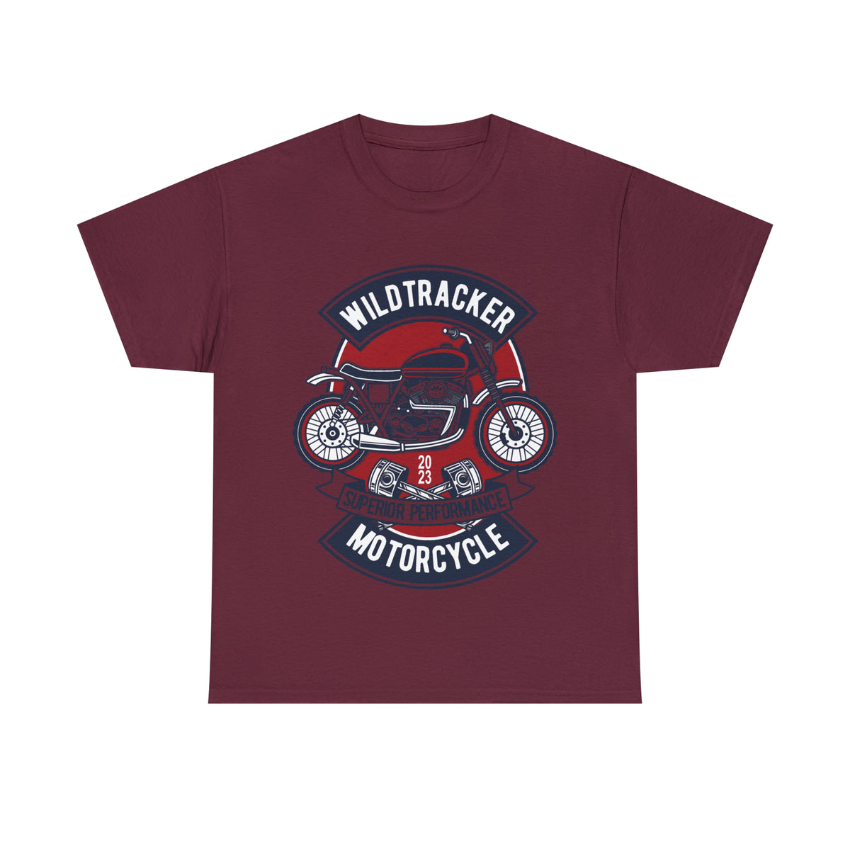 WILD TRACKER - Printed in Australia - Unisex Jersey Short Sleeve Tee