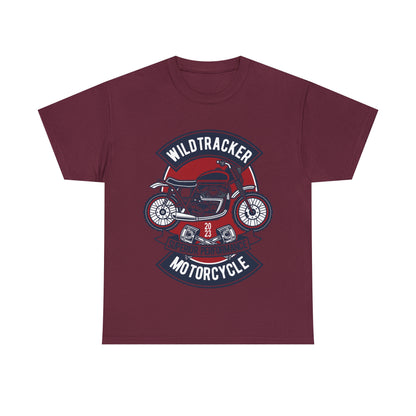WILD TRACKER - Printed in Australia - Unisex Jersey Short Sleeve Tee