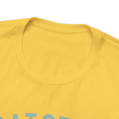 BRAT STYLE Road Fighter - Unisex Jersey Short Sleeve Tee