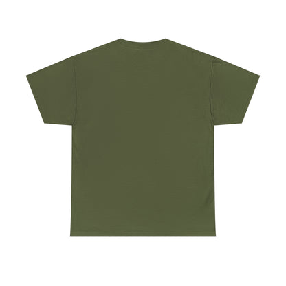 CAFE RACER Custom Garage - Unisex Heavy Cotton Tee