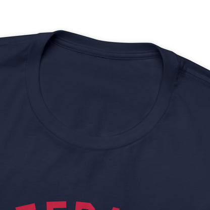 CAFE RACER Custom Garage - Unisex Jersey Short Sleeve Tee
