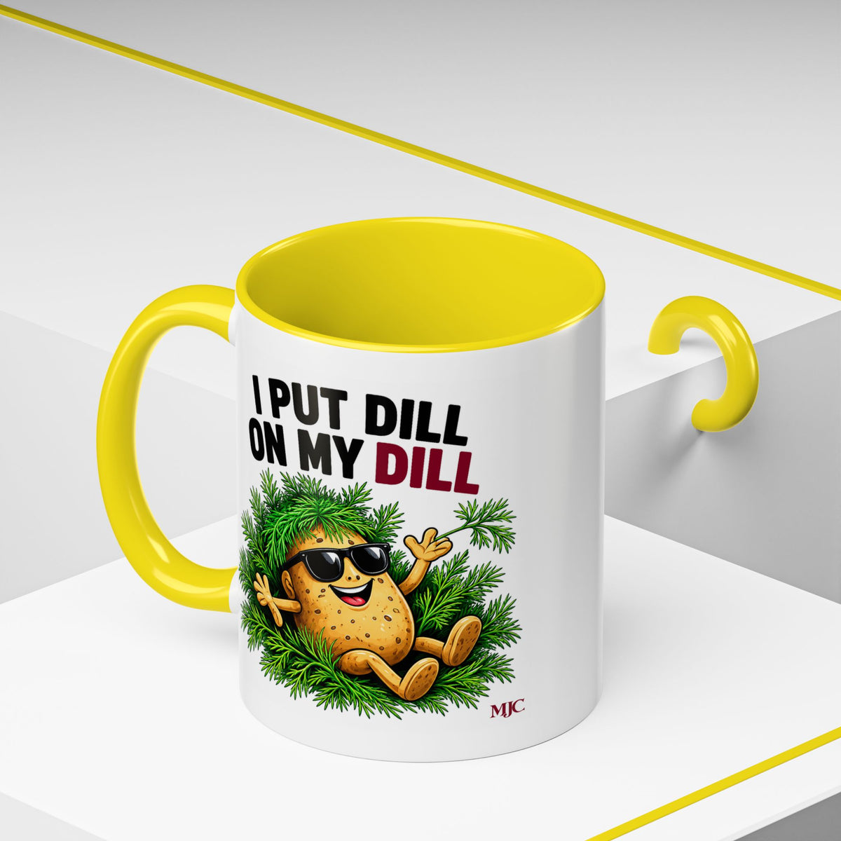 I Put Dill on My Dill Mug | Funny Latvian Gift | BalticAF