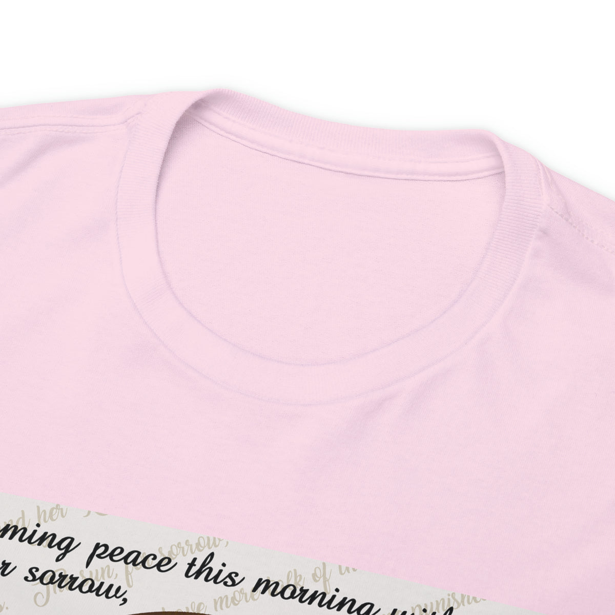 No Greater Tale of Woe... Juliet & Romeo.- Unisex Heavy Cotton Tee
