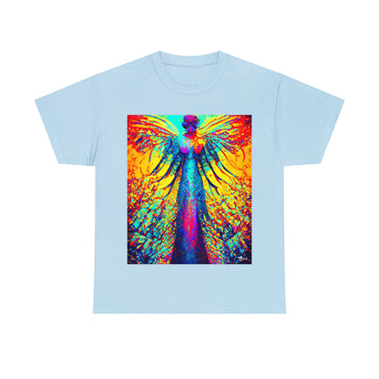 GUARDIAN MOTHER - Airt on a Shirt  - Unisex Heavy Cotton Tee - AUS