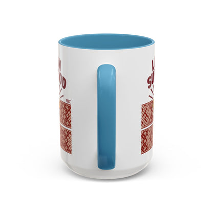 Latvian Superfood Mug | Funny Potato Gift | BalticAF