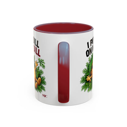 I Put Dill on My Dill Mug | Funny Latvian Gift | BalticAF