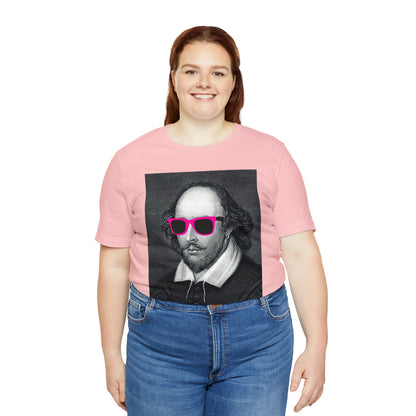 BIG WI**Y (Shakespeare) - Unisex Heavy Cotton Tee - USA