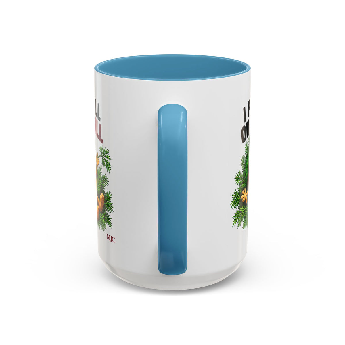 I Put Dill on My Dill Mug | Funny Latvian Gift | BalticAF