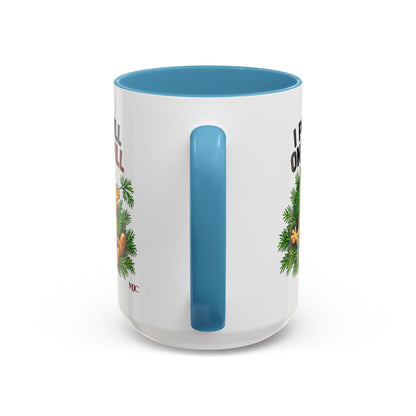 I Put Dill on My Dill Mug | Funny Latvian Gift | BalticAF