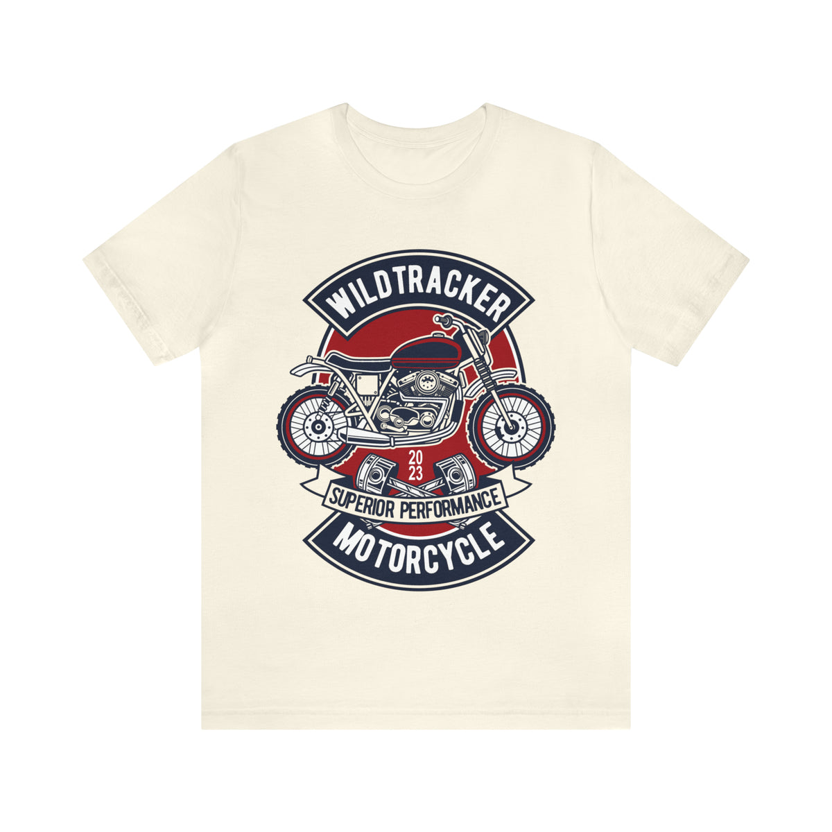 WILD TRACKER - Printed in the USA - Unisex Jersey Short Sleeve Tee