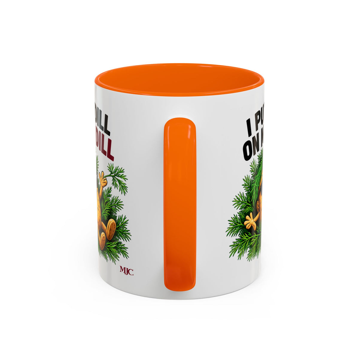 I Put Dill on My Dill Mug | Funny Latvian Gift | BalticAF