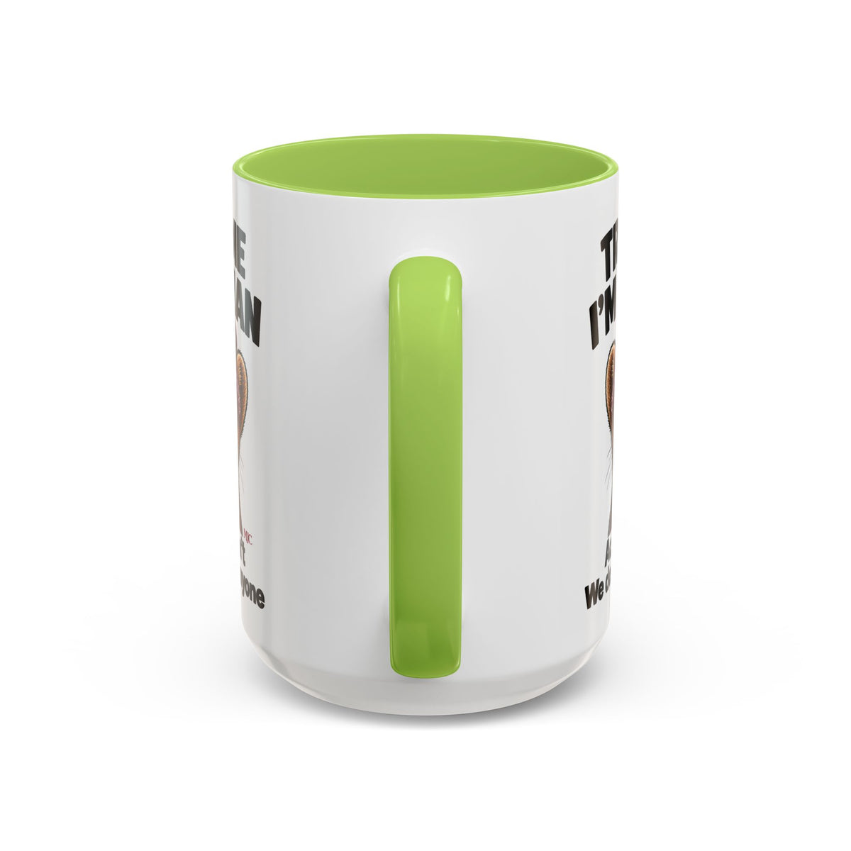 Trust Me I'm Latvian Mug | Funny Latvian Gift | BalticAF
