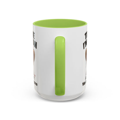 Trust Me I'm Latvian Mug | Funny Latvian Gift | BalticAF