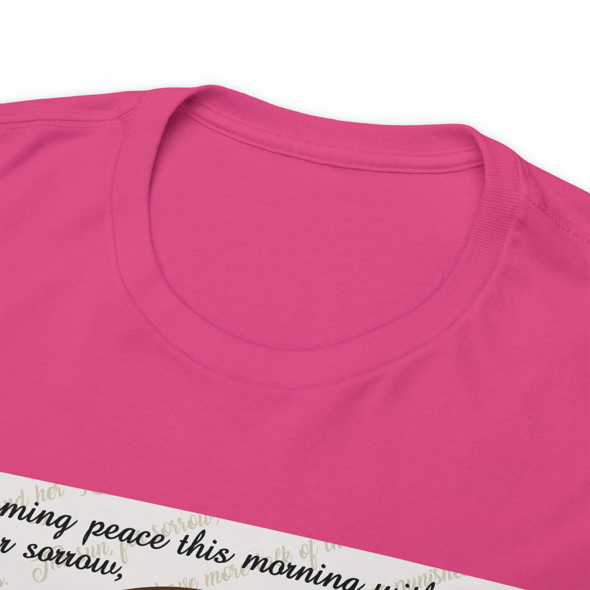 No Greater Tale of Woe... Juliet & Romeo.- Unisex Heavy Cotton Tee