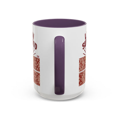 Latvian Superfood Mug | Funny Potato Gift | BalticAF