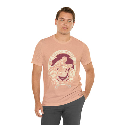 CLASSIC CUSTOM Garage - Unisex Jersey Short Sleeve Tee