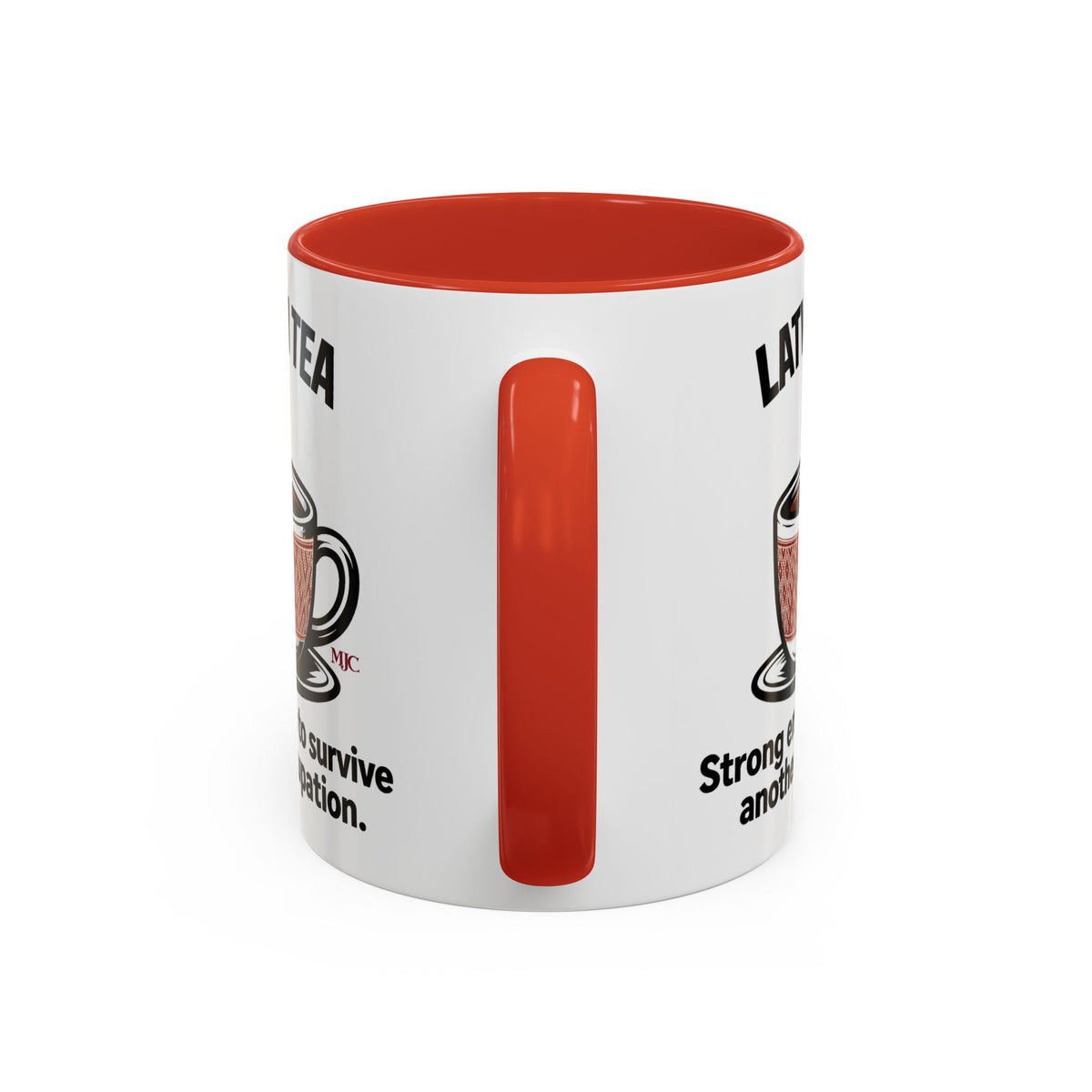 Latvian Tea Mug | Latvian Heritage & Humour Gift | BalticAF