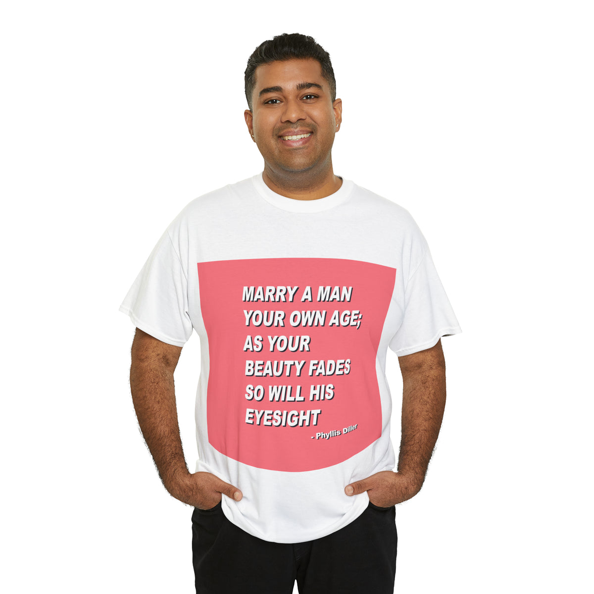 Marry A Man - Unisex Jersey Short Sleeve Tee