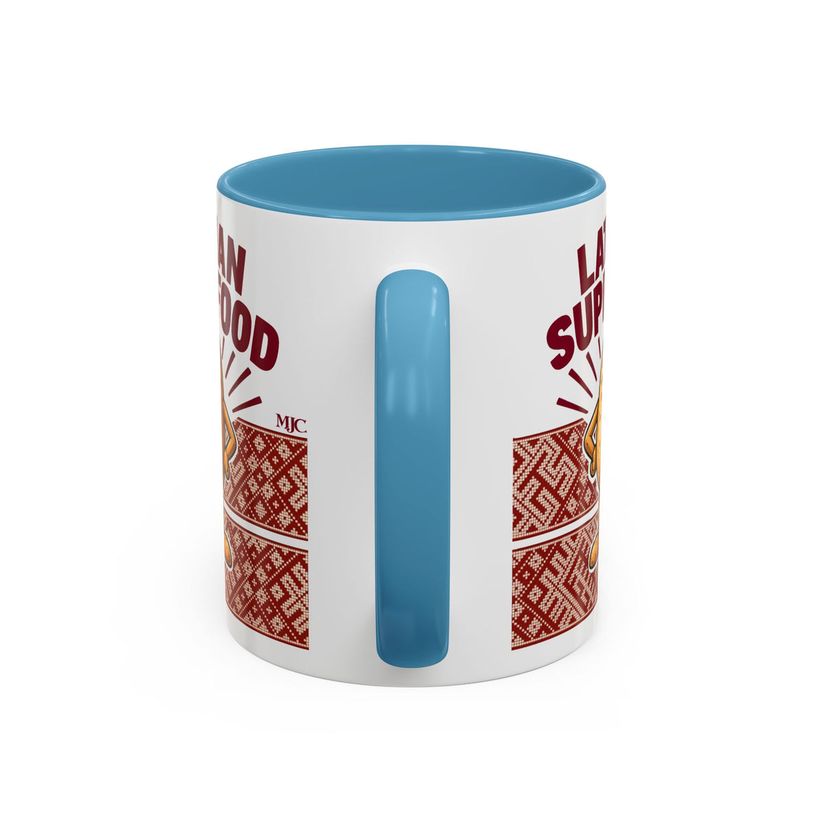 Latvian Superfood Mug | Funny Potato Gift | BalticAF