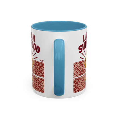Latvian Superfood Mug | Funny Potato Gift | BalticAF