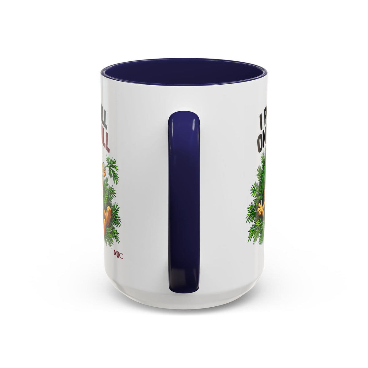 I Put Dill on My Dill Mug | Funny Latvian Gift | BalticAF