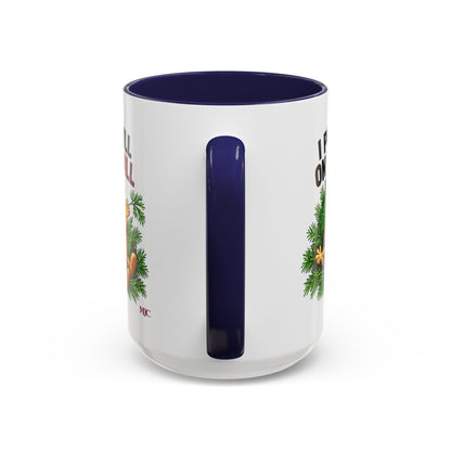 I Put Dill on My Dill Mug | Funny Latvian Gift | BalticAF