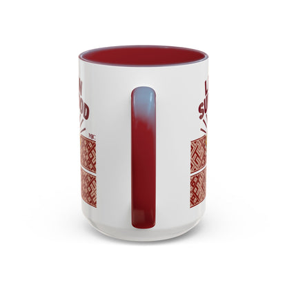 Latvian Superfood Mug | Funny Potato Gift | BalticAF